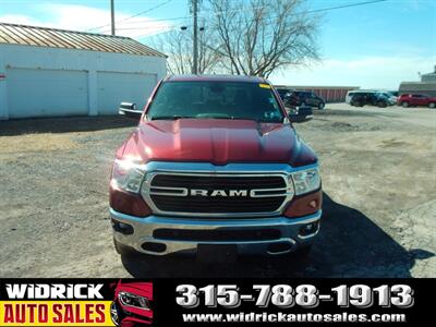 2021 RAM 1500 Big Horn   - Photo 2 - Watertown, NY 13601