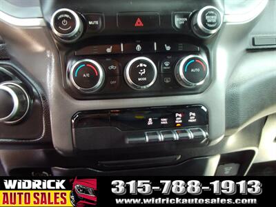2021 RAM 1500 Big Horn   - Photo 11 - Watertown, NY 13601