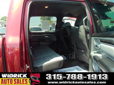 2021 RAM 1500 Big Horn   - Photo 5 - Watertown, NY 13601