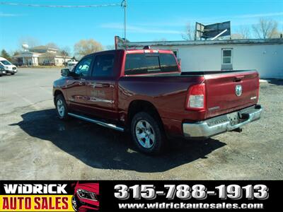 2021 RAM 1500 Big Horn   - Photo 18 - Watertown, NY 13601