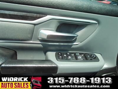 2021 RAM 1500 Big Horn   - Photo 13 - Watertown, NY 13601
