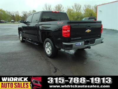 2018 Chevrolet Silverado 1500 LT   - Photo 16 - Watertown, NY 13601