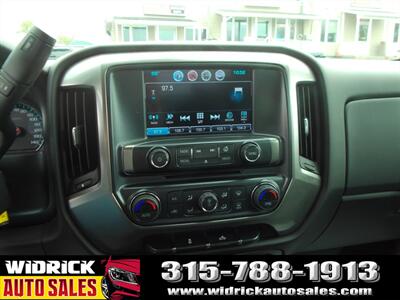 2018 Chevrolet Silverado 1500 LT   - Photo 8 - Watertown, NY 13601