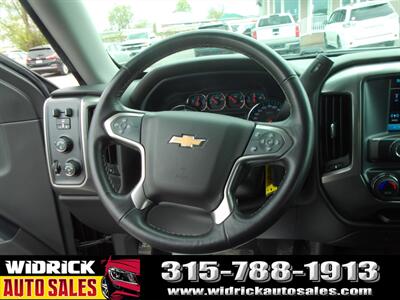 2018 Chevrolet Silverado 1500 LT   - Photo 7 - Watertown, NY 13601