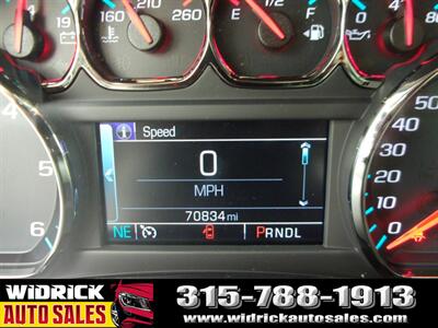 2018 Chevrolet Silverado 1500 LT   - Photo 18 - Watertown, NY 13601