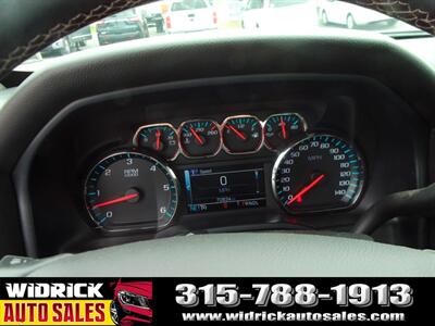 2018 Chevrolet Silverado 1500 LT   - Photo 12 - Watertown, NY 13601