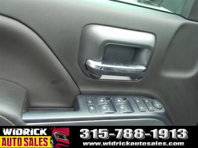 2018 Chevrolet Silverado 1500 LT   - Photo 11 - Watertown, NY 13601