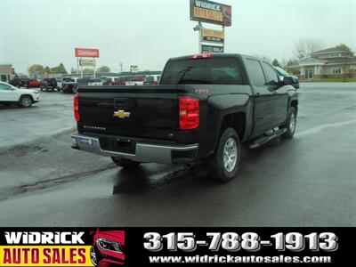 2018 Chevrolet Silverado 1500 LT   - Photo 14 - Watertown, NY 13601