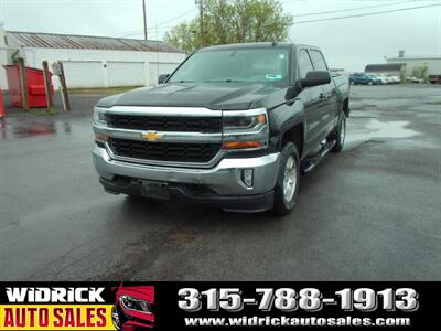 2018 Chevrolet Silverado 1500 LT   - Photo 3 - Watertown, NY 13601