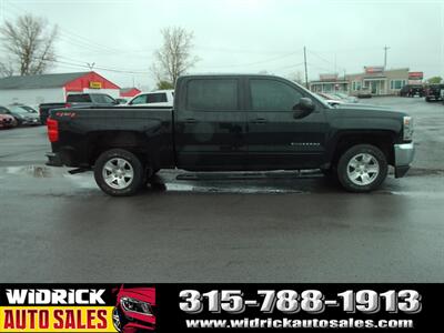 2018 Chevrolet Silverado 1500 LT   - Photo 13 - Watertown, NY 13601