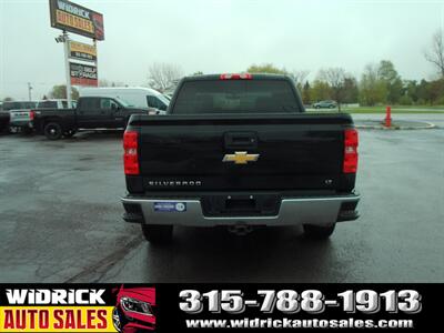2018 Chevrolet Silverado 1500 LT   - Photo 15 - Watertown, NY 13601