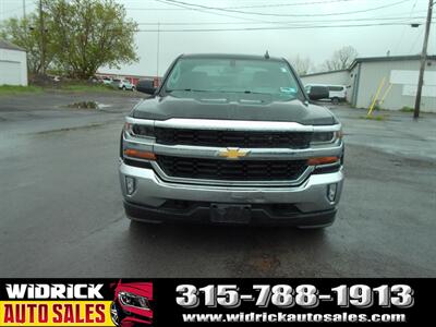2018 Chevrolet Silverado 1500 LT   - Photo 2 - Watertown, NY 13601
