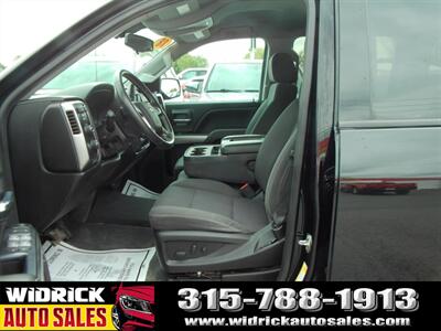 2018 Chevrolet Silverado 1500 LT   - Photo 4 - Watertown, NY 13601