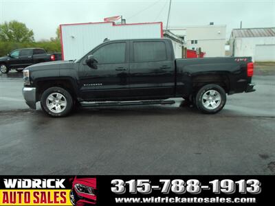 2018 Chevrolet Silverado 1500 LT   - Photo 17 - Watertown, NY 13601