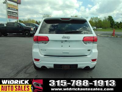 2019 Jeep Grand Cherokee Overland - Photo 5 - Watertown, NY 13601