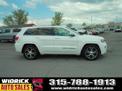 2019 Jeep Grand Cherokee Overland - Photo 8 - Watertown, NY 13601