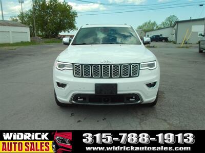 2019 Jeep Grand Cherokee Overland - Photo 2 - Watertown, NY 13601