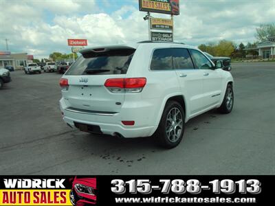 2019 Jeep Grand Cherokee Overland - Photo 4 - Watertown, NY 13601