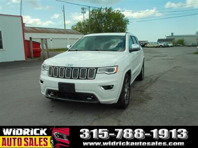 2019 Jeep Grand Cherokee Overland - Photo 3 - Watertown, NY 13601