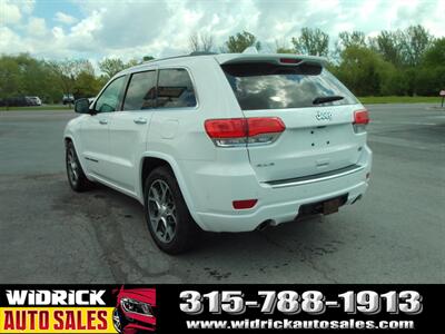 2019 Jeep Grand Cherokee Overland - Photo 6 - Watertown, NY 13601