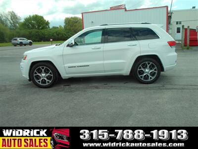 2019 Jeep Grand Cherokee Overland - Photo 7 - Watertown, NY 13601