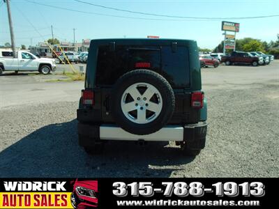 2012 Jeep Wrangler Unlimited Sahara   - Photo 11 - Watertown, NY 13601