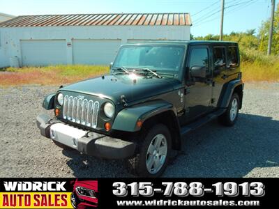 2012 Jeep Wrangler Unlimited Sahara   - Photo 3 - Watertown, NY 13601