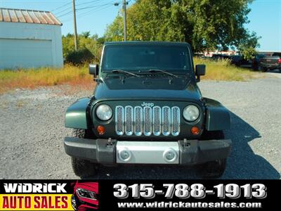 2012 Jeep Wrangler Unlimited Sahara   - Photo 2 - Watertown, NY 13601