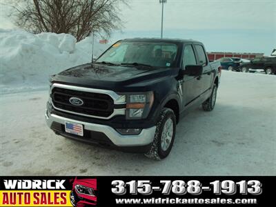 2023 Ford F-150 XLT   - Photo 3 - Watertown, NY 13601