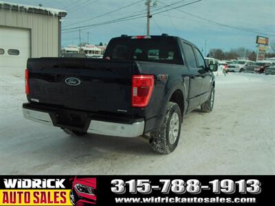 2023 Ford F-150 XLT   - Photo 13 - Watertown, NY 13601
