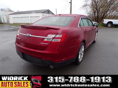 2014 Ford Taurus Limited   - Photo 5 - Watertown, NY 13601