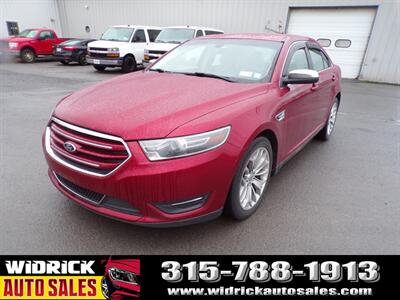 2014 Ford Taurus Limited   - Photo 3 - Watertown, NY 13601