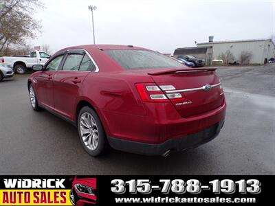 2014 Ford Taurus Limited   - Photo 7 - Watertown, NY 13601