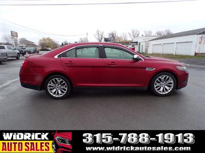 2014 Ford Taurus Limited   - Photo 4 - Watertown, NY 13601