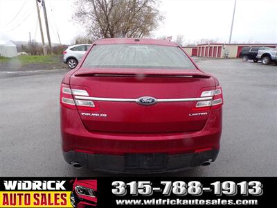 2014 Ford Taurus Limited   - Photo 6 - Watertown, NY 13601