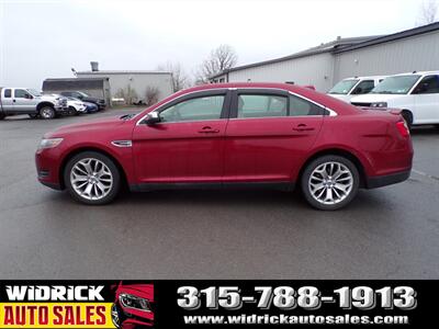 2014 Ford Taurus Limited   - Photo 8 - Watertown, NY 13601