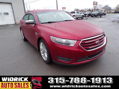 2014 Ford Taurus Limited  