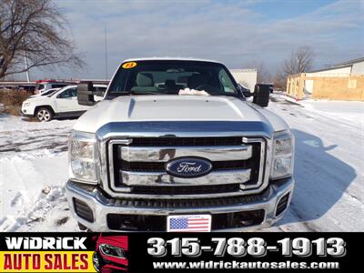 2013 Ford F-250 XLT   - Photo 2 - Watertown, NY 13601