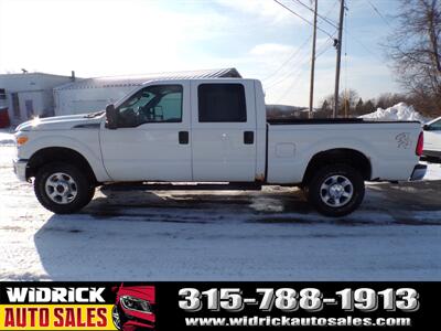 2013 Ford F-250 XLT   - Photo 12 - Watertown, NY 13601