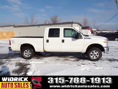 2013 Ford F-250 XLT   - Photo 8 - Watertown, NY 13601