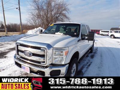 2013 Ford F-250 XLT   - Photo 3 - Watertown, NY 13601