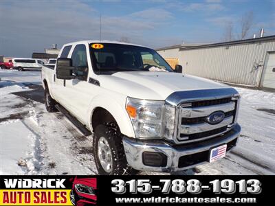 2013 Ford F-250 XLT   - Photo 1 - Watertown, NY 13601