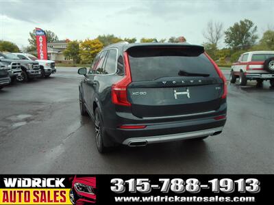 2021 Volvo XC90 T5 Momentum - Photo 17 - Watertown, NY 13601