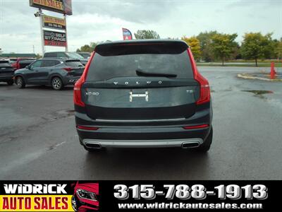 2021 Volvo XC90 T5 Momentum - Photo 16 - Watertown, NY 13601