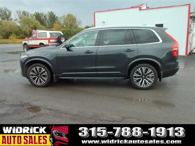2021 Volvo XC90 T5 Momentum - Photo 18 - Watertown, NY 13601