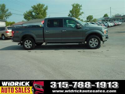 2019 Ford F-150 XLT   - Photo 13 - Watertown, NY 13601