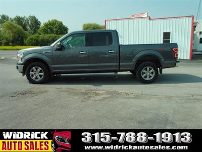 2019 Ford F-150 XLT   - Photo 17 - Watertown, NY 13601