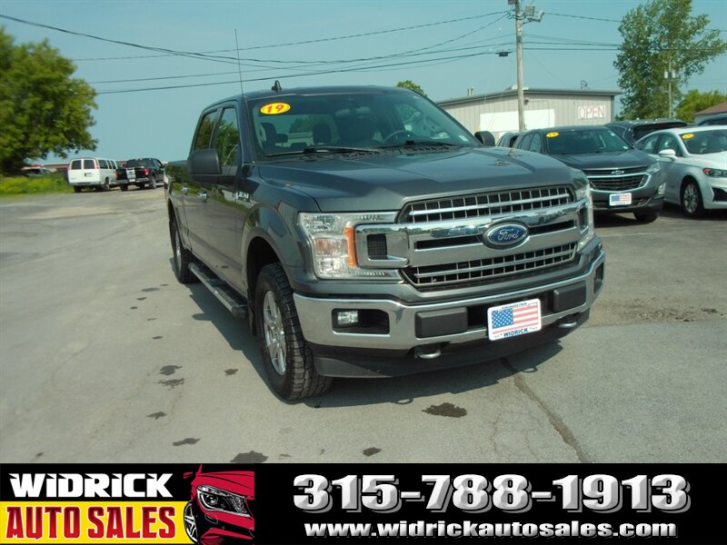 2019 Ford F-150 XLT   - Photo 1 - Watertown, NY 13601