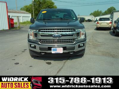 2019 Ford F-150 XLT   - Photo 2 - Watertown, NY 13601