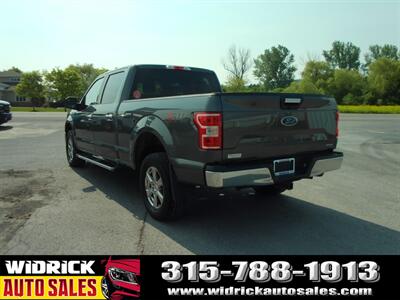 2019 Ford F-150 XLT   - Photo 16 - Watertown, NY 13601
